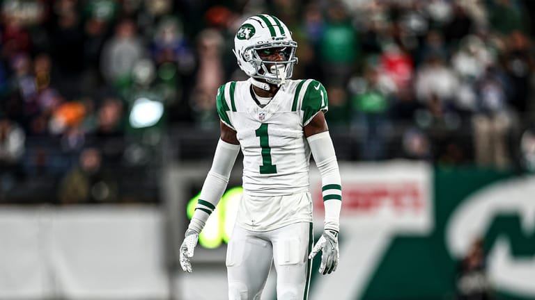 Sauce Gardner, New York Jets