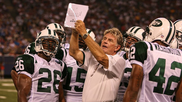 Mike Westhoff, New York Jets