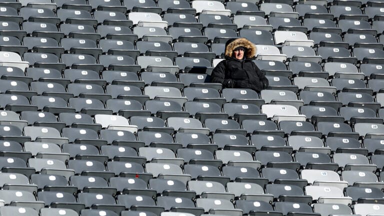 New York Jets Fans, MetLife Stadium