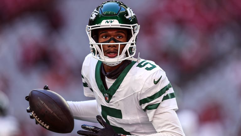 Garrett Wilson, New York Jets