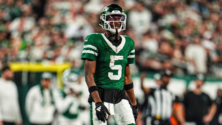 Garrett Wilson, New York Jets