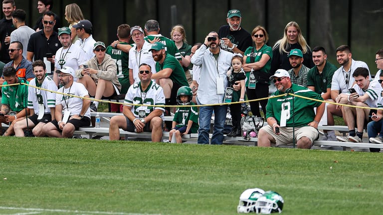 New York Jets, Training Camp