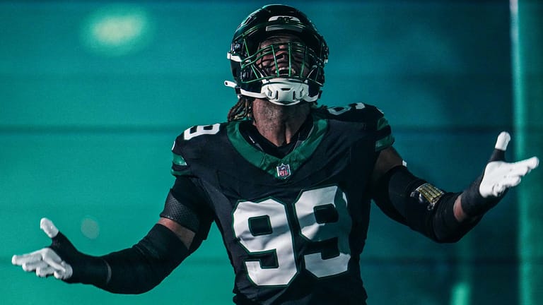 Will McDonald, New York Jets