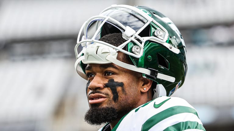 Xavier Gipson, New York Jets