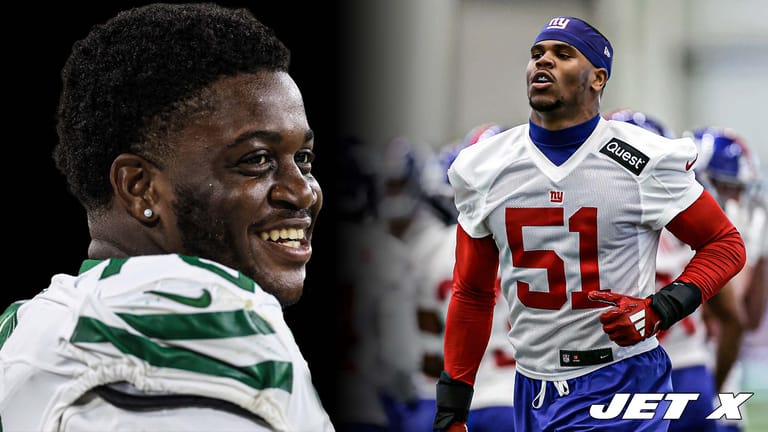 Armand Membou, New York Jets