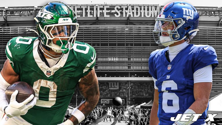 New York Jets, Giants, Braelon Allen, Jaxson Dart