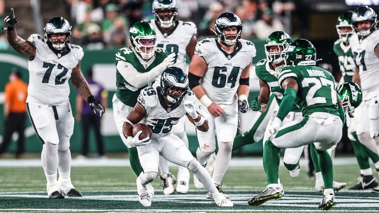 New York Jets, Malachi Moore, Philadelphia Eagles