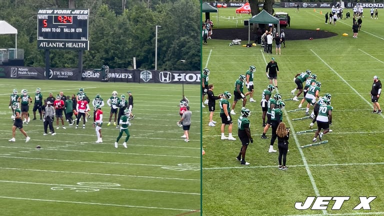 New York Jets, Training Camp