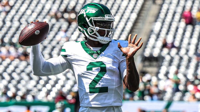 Tyrod Taylor, New York Jets