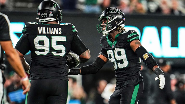Will McDonald, New York Jets