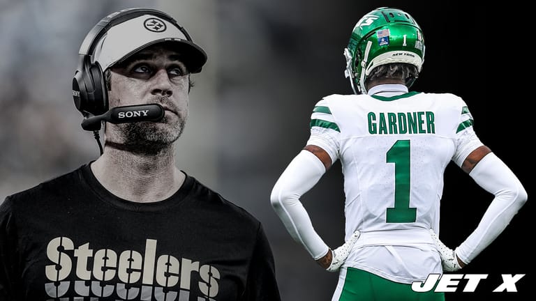Aaron Rodgers, Sauce Gardner