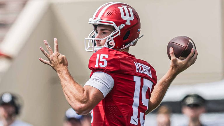 Fernando Mendoza, New York Jets