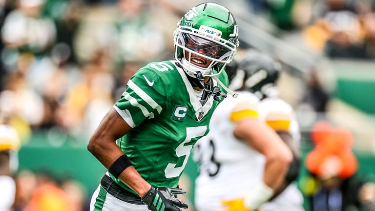 Garrett Wilson, New York Jets