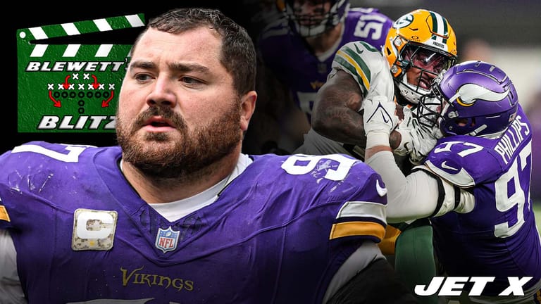 Harrison Phillips, New York Jets