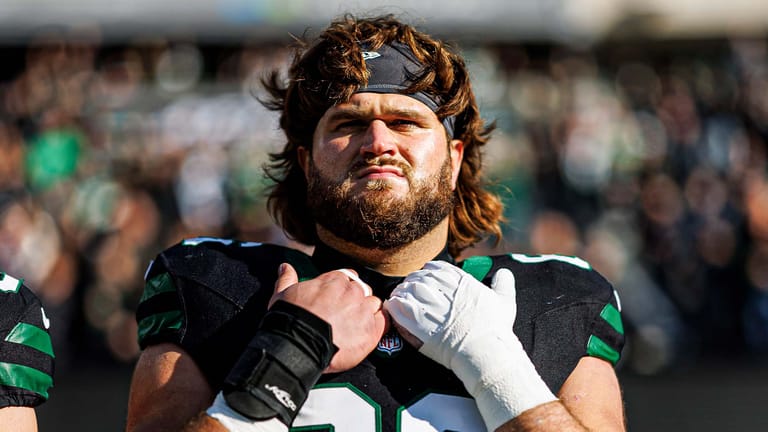 Joe Tippmann, New York Jets