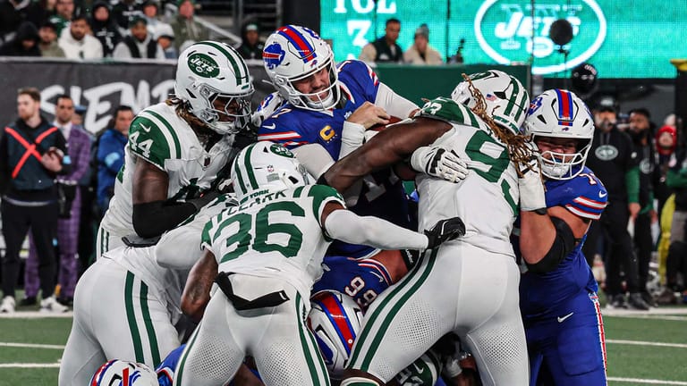New York Jets, Buffalo Bills