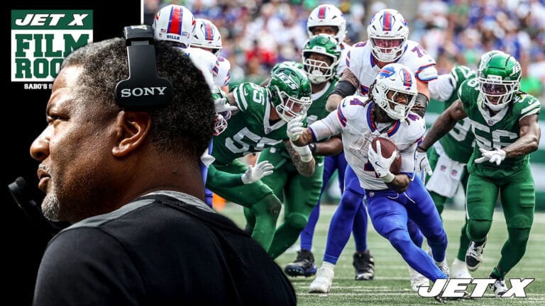 New York Jets, Steve Wilks, 2025 Week 2