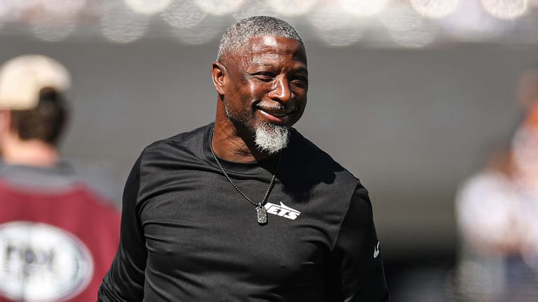 Aaron Glenn, New York Jets