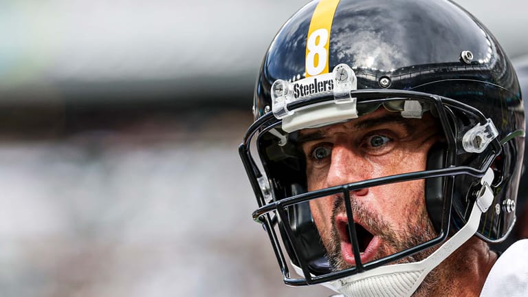 Aaron Rodgers, New York Jets, Pittsburgh Steelers