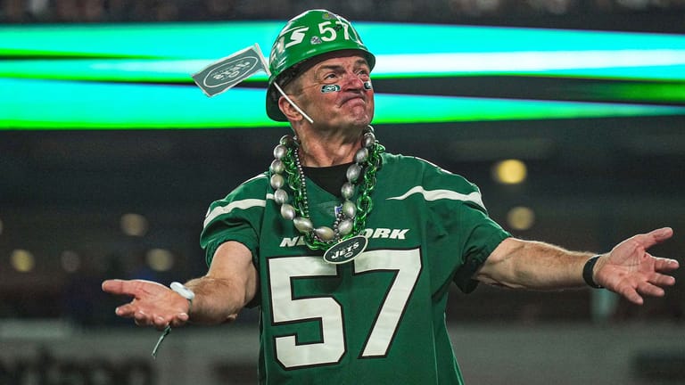New York Jets Fan