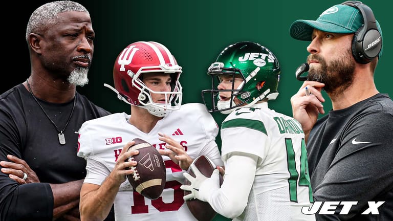 NY Jets, Aaron Glenn, Adam Gase, Sam Darnold