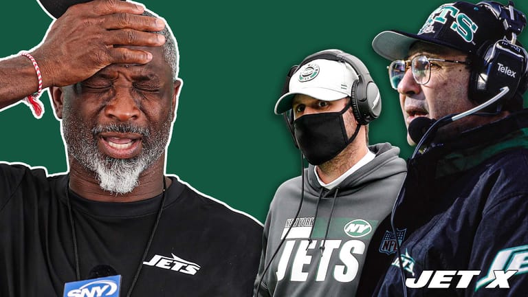 Aaron Glenn, Rich Kotite, Adam Gase, New York Jets