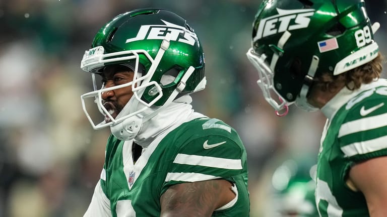 Tyrod Taylor, New York Jets, Getty Images