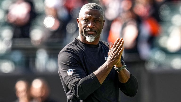 Aaron Glenn, New York Jets