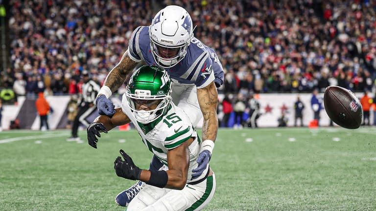 Adonai Mitchell, New York Jets