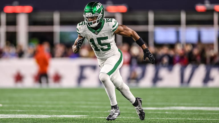 Adonai Mitchell, New York Jets