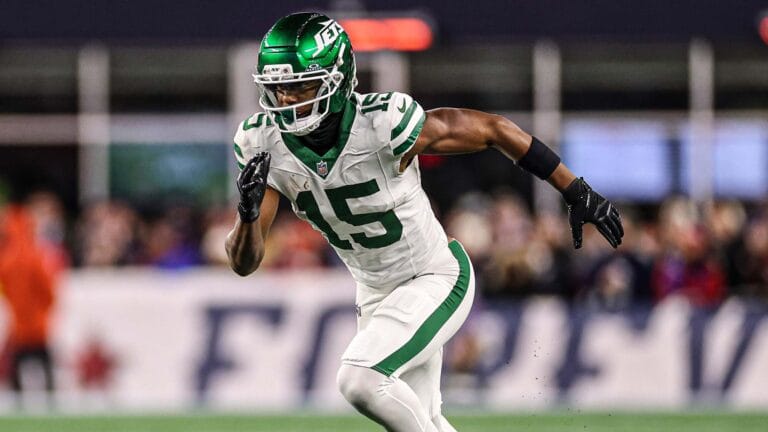 Adonai Mitchell, New York Jets