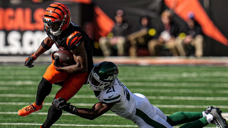 Brandon Stephens, New York Jets