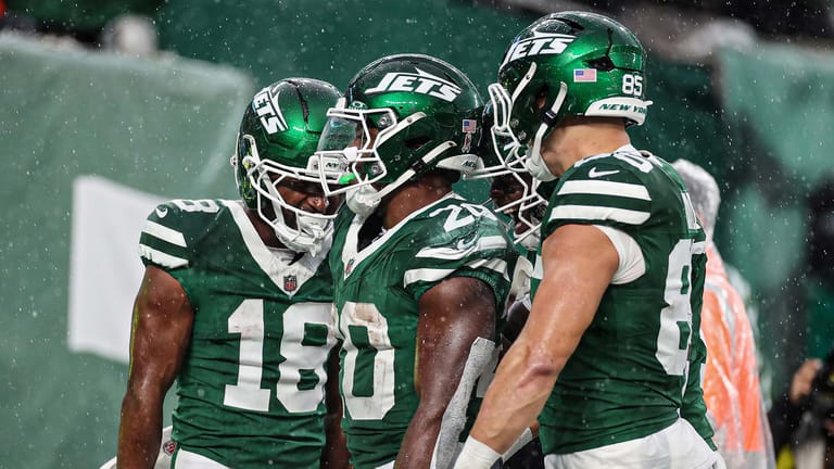 Breece Hall, New York Jets