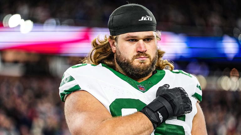 Joe Tippmann, New York Jets