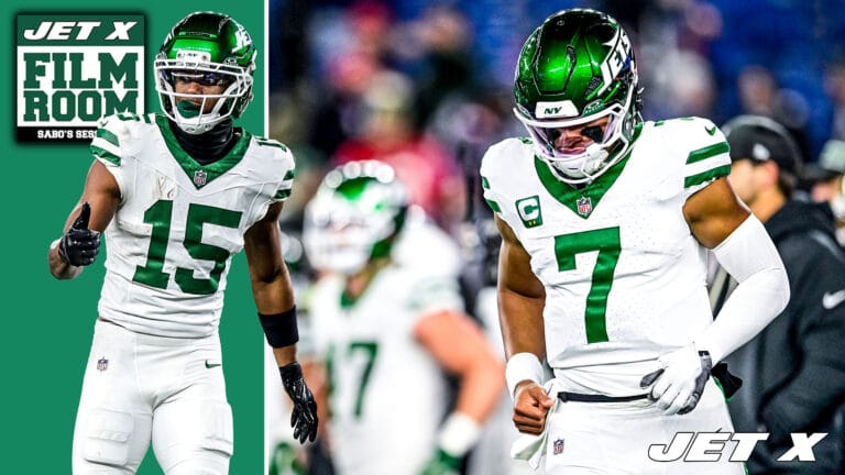 New York Jets, AD Mitchell, Justin Fields