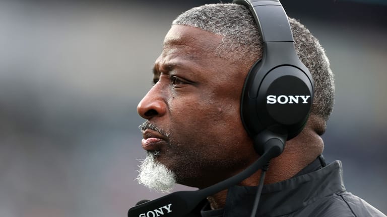 Aaron Glenn, New York Jets, Getty Images