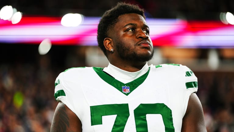 Armand Membou, New York Jets