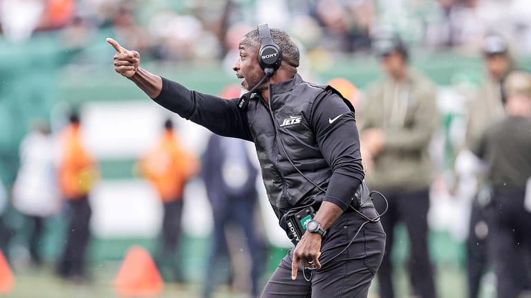 Aaron Glenn, New York Jets