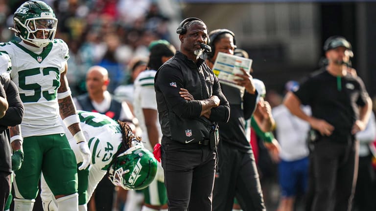 Aaron Glenn, New York Jets