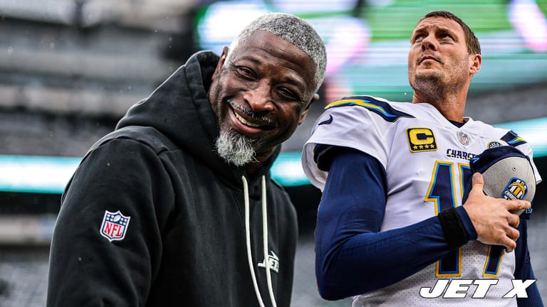 Aaron Glenn, Philip Rivers