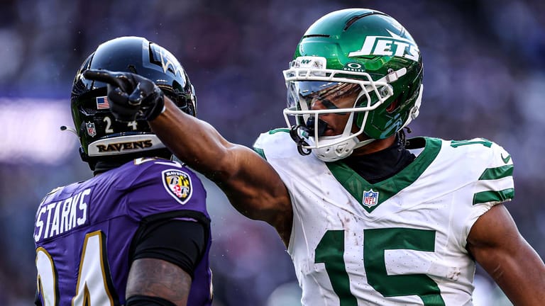 Adonai Mitchell, New York Jets
