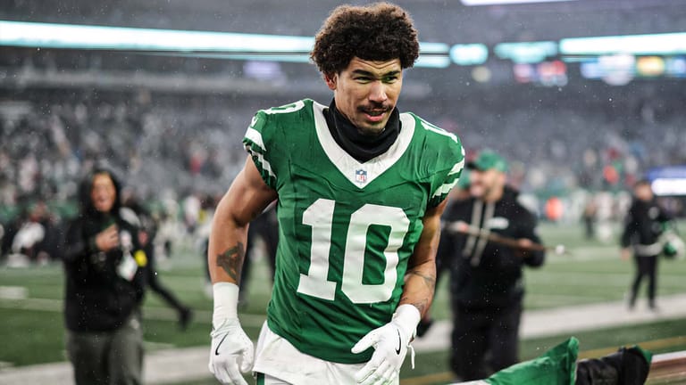 Allen Lazard, New York Jets