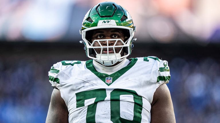 Armand Membou, New York Jets