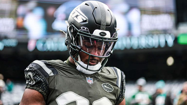 Breece Hall, New York Jets