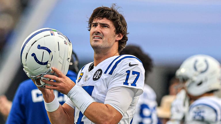 Daniel Jones, Indianapolis Colts