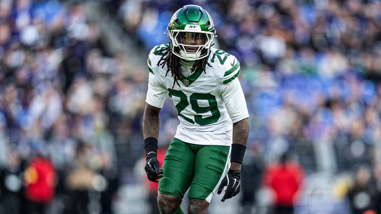 Jarvis Brownlee, New York Jets