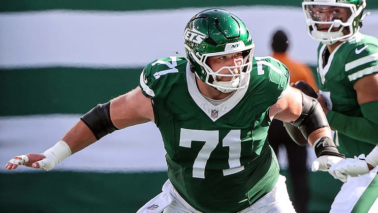 Josh Myers, New York Jets