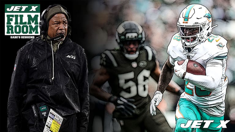 New York Jets, Miami Dolphins, Steve Wilks, De'Von Achane