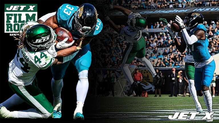 New York Jets, Defense, Jacksonville Jaguars, Sabo's Sessions