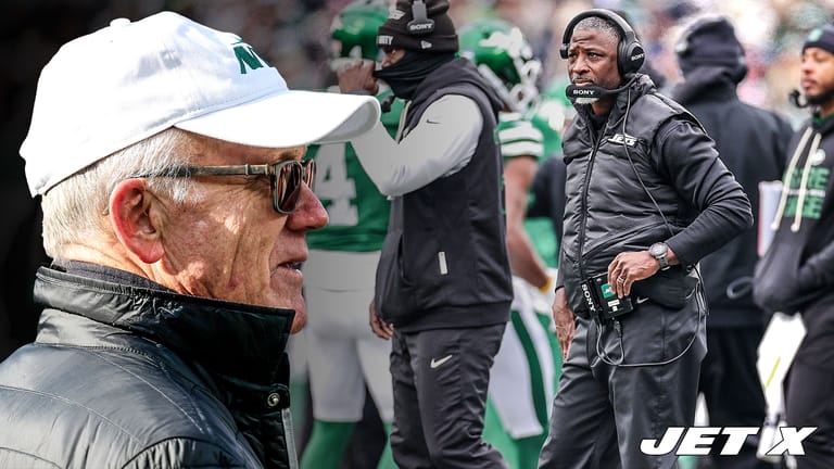 New York Jets, Woody Johnson, Aaron Glenn